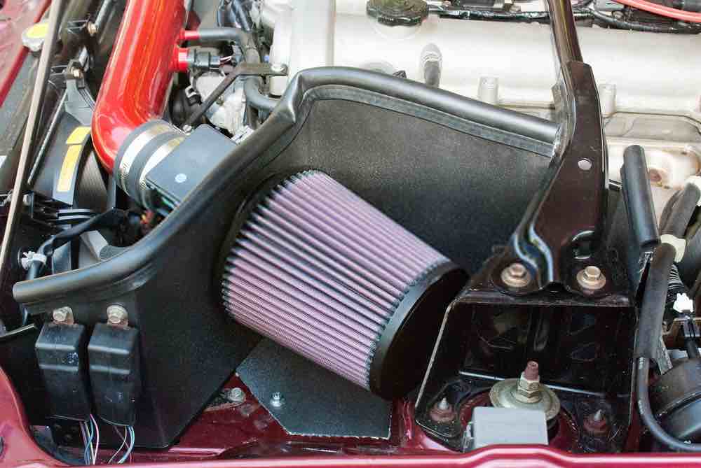 Cold Air Intake For 5.9 Cummins in 2020