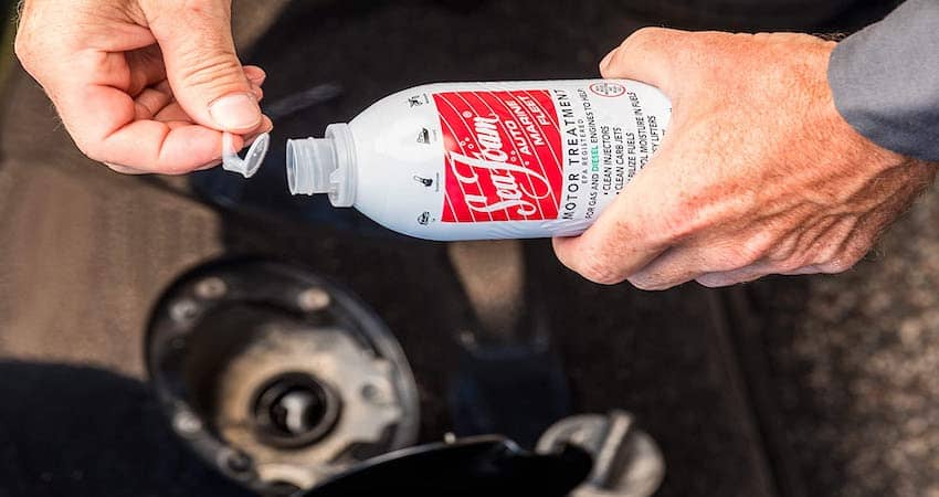 Best Fuel Stabilizer For Small Engines