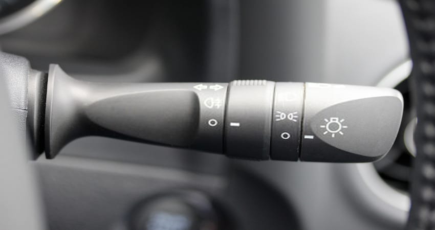More things to know! What if the turn signal doesn’t work