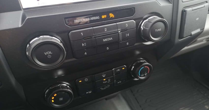 Ford F-150 CD Player Problems