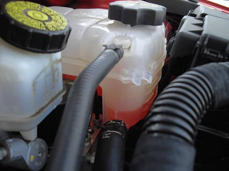 How to Replace Coolant Reservoir Tank