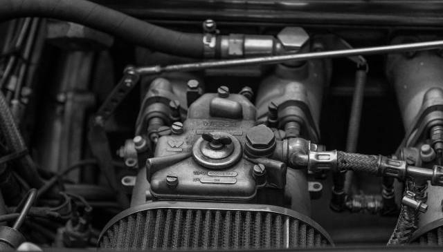 Car Carburetor