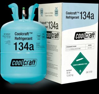 R134a refrigerant oil