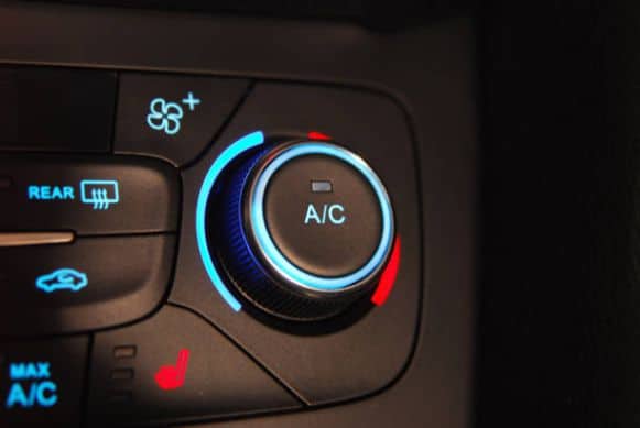 Auto Climate Setting in Car AC