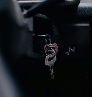 Car Keys in Switch