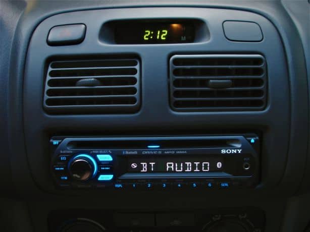 Car Stereo Won’t Turn On With Ignition