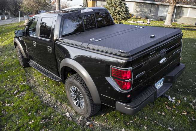 How Much Does A Truck Bed Weigh? (Answered) | The Grumpy Mechanic