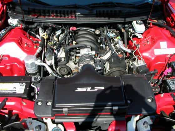 LS1 Engine