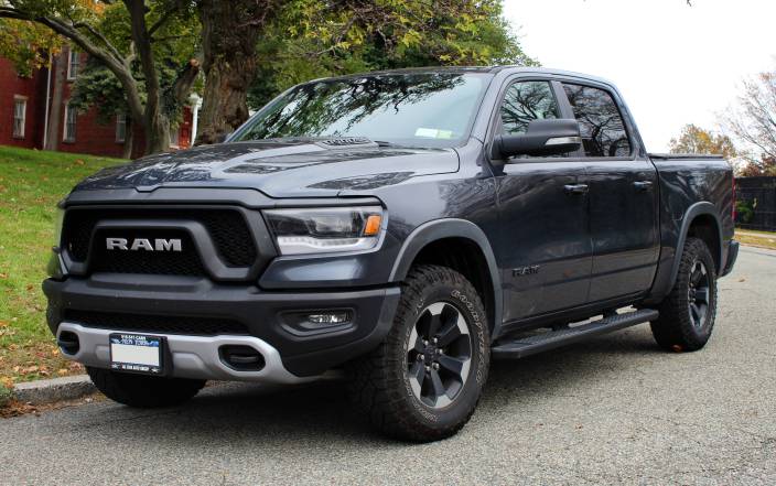 Why Your Dodge RAM 1500 Won’t Start Just Clicks? [Solved]
