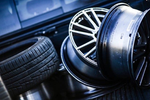 What is Tire Sidewall Damage?