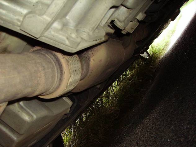 How to Fix Catalytic Converter without Replacing It