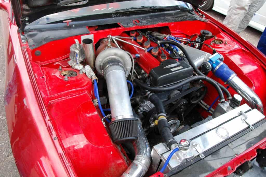 Horsepower Does a Turbo Add in Different Engines
