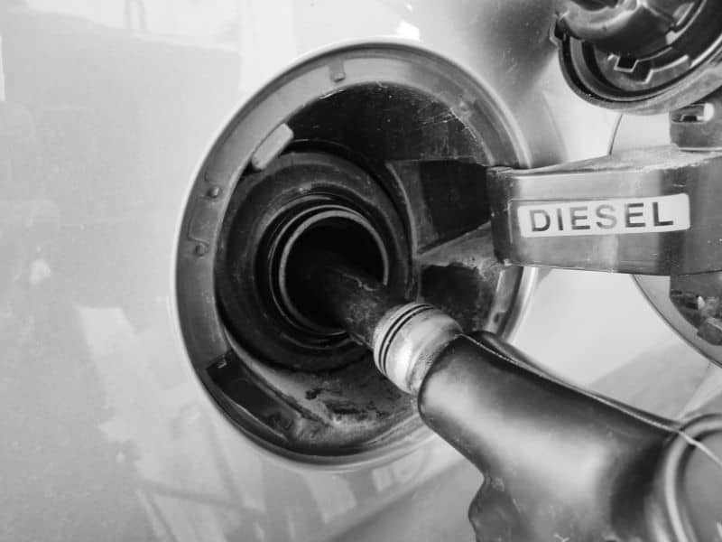 What makes diesel go bad